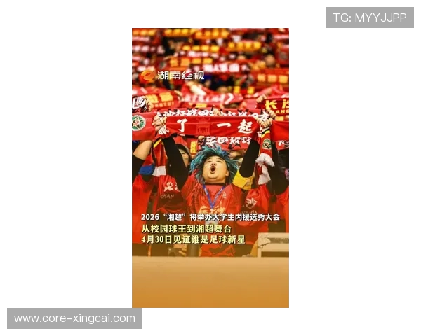 湖南足球联赛蓬勃发展引领地方体育文化新风潮 湖南足球联赛蓬勃发展引领地方体育文化新风潮